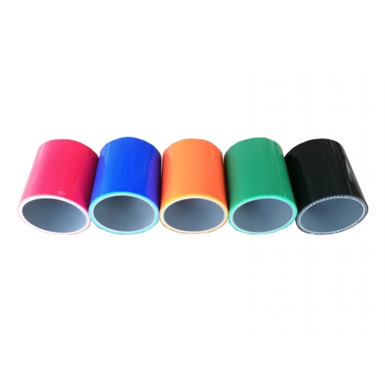 Fluorosilicone FMVQ Lined Silicone Hose view 2