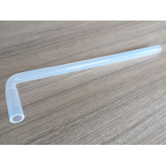 Food Safe Shaped Silicone Hose Customized Product view 2