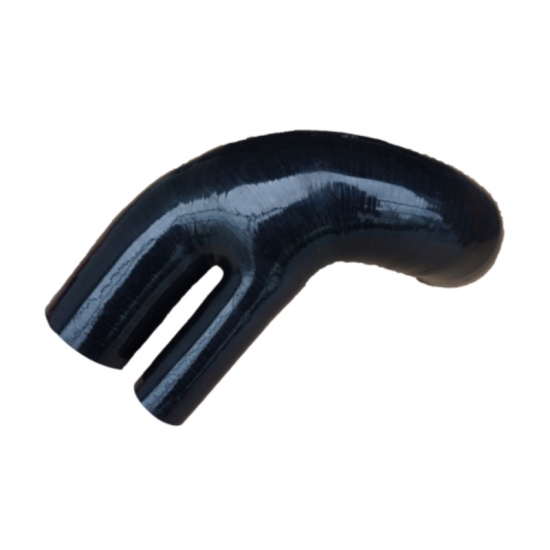 Heavy Duty Silicone Coolant Hose SAE J20 R1 High Burst Pressure view 3