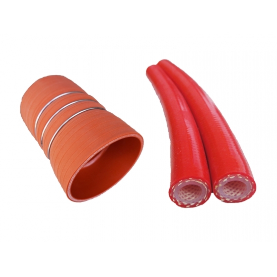 High Pressure Silicone Hose For Industrial Uses