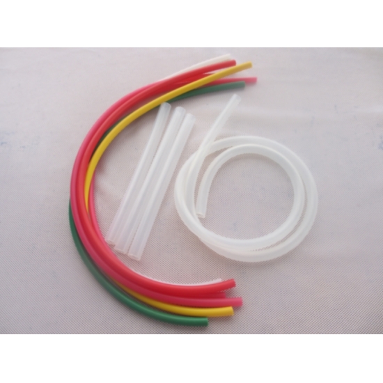 High Temp Silicone Tubing Acid Resistance Ozone Safe view 2