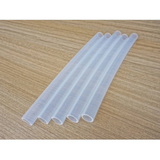 High Temperature Food Grade Silicone Hose FDA approved Food Safe view 2