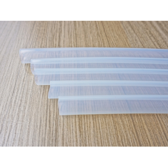 High Temperature Food Grade Silicone Hose FDA approved Food Safe view 3