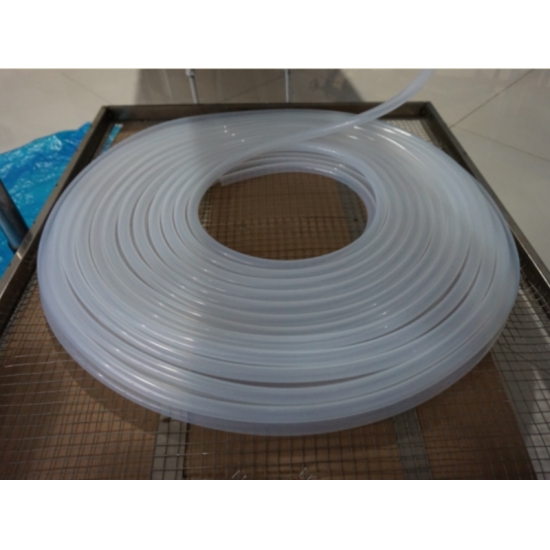 High Temperature Food Grade Silicone Hose FDA approved Food Safe view 4