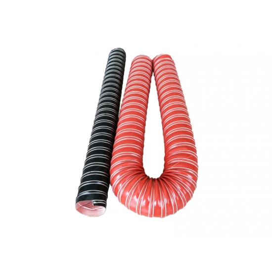 High Temperature Silicone Air Duct Hose