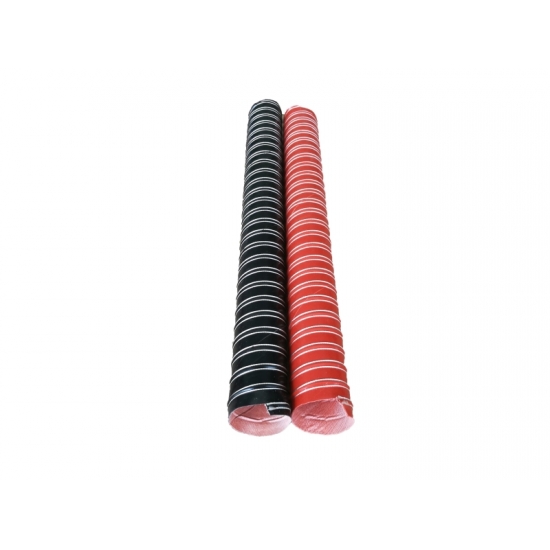 High Temperature Silicone Air Duct Hose view 3