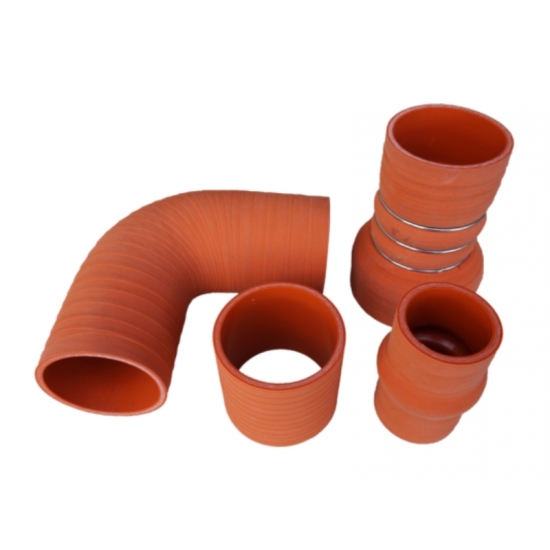 Kevlar Aramid Reinforced High Temperature Silicone Hoses