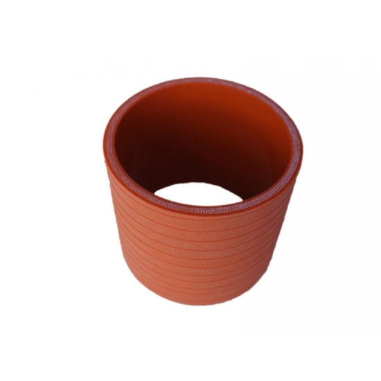 Kevlar Aramid Reinforced High Temperature Silicone Hoses view 3