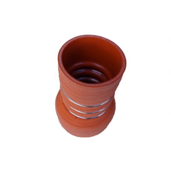 Kevlar Aramid Reinforced High Temperature Silicone Hoses view 4