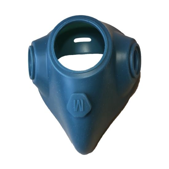 Manufacturer Offers Custom Respiratory Silicone Gas Mask
