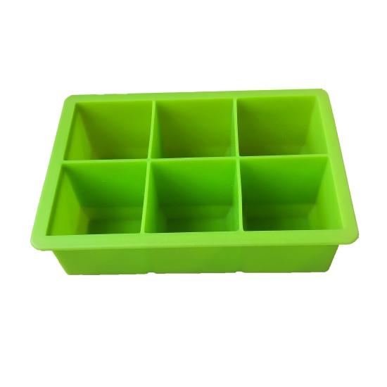 Manufacturer Offers Custom Silicone Cake Molds