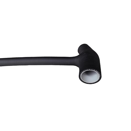 Matte Black Silicone Hose Coupler view 4