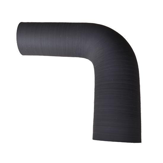 Matte Black Silicone Hose Coupler view 5