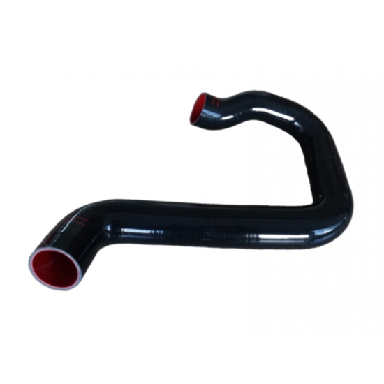 Molded Silicone Radiator Coolant Hose Kit High Temperature Rating