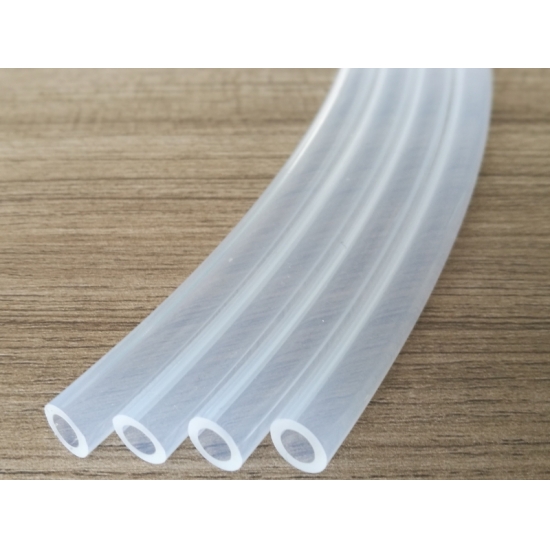 Olive Oil Resistant Food Grade Silicone Hose Tubing