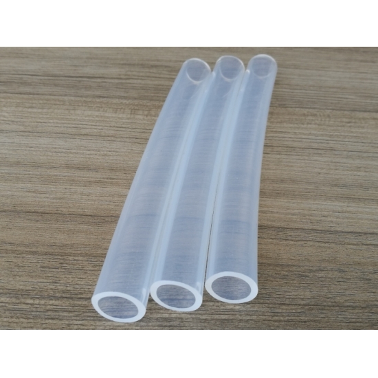 Olive Oil Resistant Food Grade Silicone Hose Tubing view 2