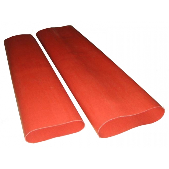 Oval Silicone Hose Custom Intake Coupler