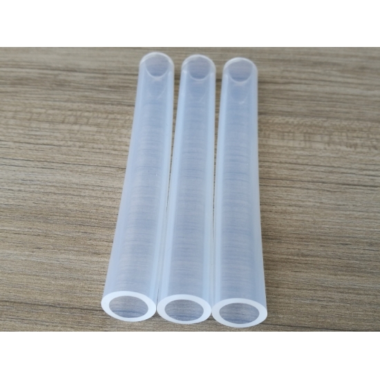 Platinum Cured Silicone Hose Food Grade Tubing view 2