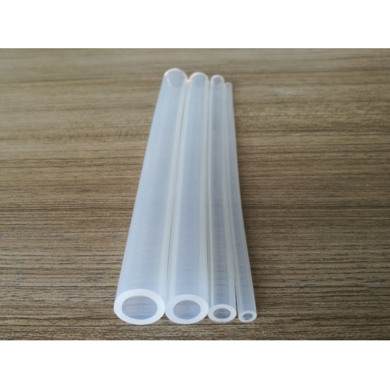 Platinum Cured Silicone Hose Food Grade Tubing view 4