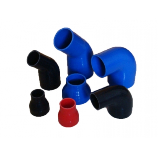 Polyester Reinforced Silicone Couplers High Temperature view 3