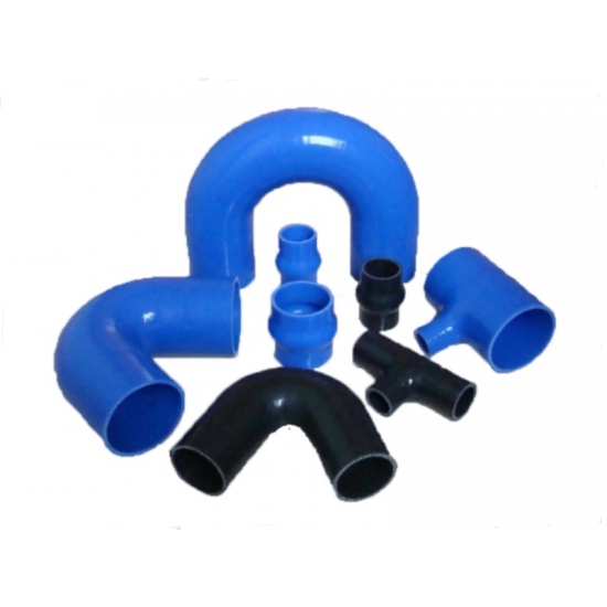 Polyester Reinforced Silicone Couplers High Temperature view 5