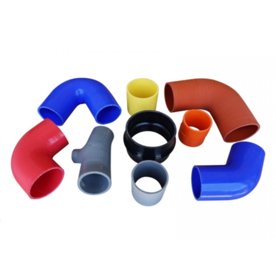 Polyester Reinforced Silicone Couplers High Temperature view 6