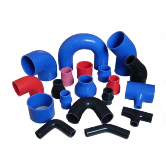 Polyester Reinforced Silicone Couplers High Temperature view 7