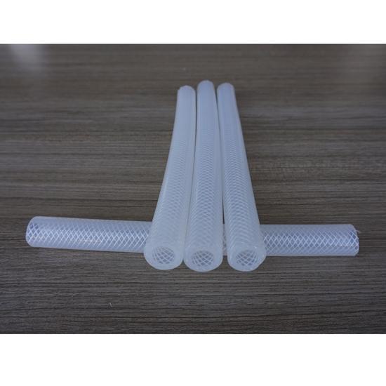 Polyester Reinforced Silicone Hose
