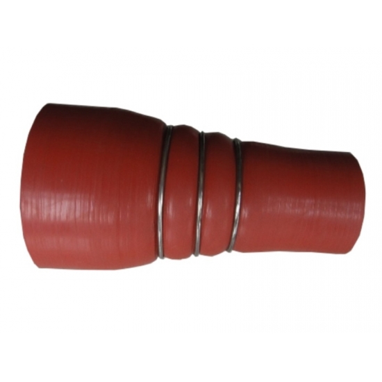 Silicone CAC Hose Inlet Outlet Hump Reducer