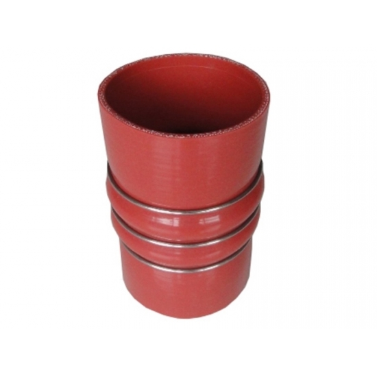 Silicone CAC Hose Inlet Outlet Hump Reducer view 2