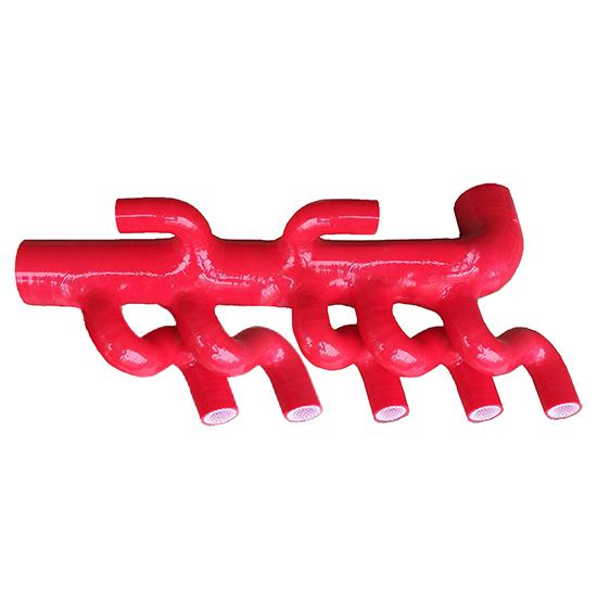 Silicone Hose for Clean Energy Cars Hybrid Vehicles