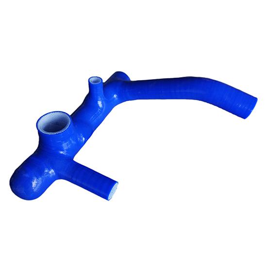 Silicone Hose for Clean Energy Cars Hybrid Vehicles view 2