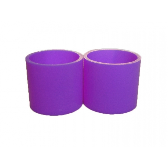 Silicone Hose Purple Intercooler Heater Hose Kits