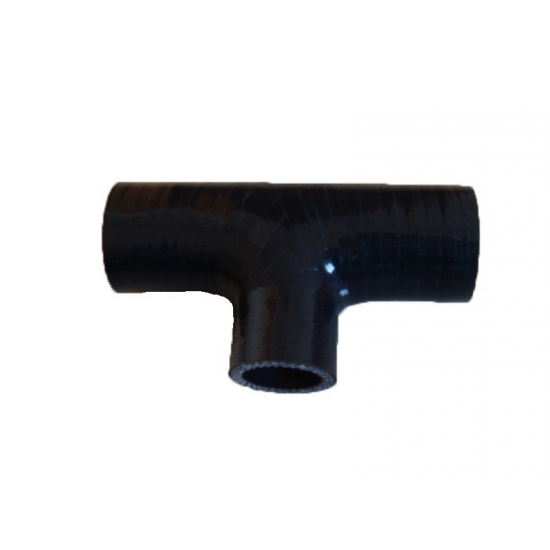 Silicone Hose T Piece Coupler Three-Way Adapter view 2