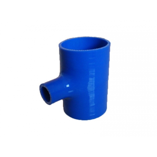 Silicone Hose T Piece Coupler Three-Way Adapter view 3