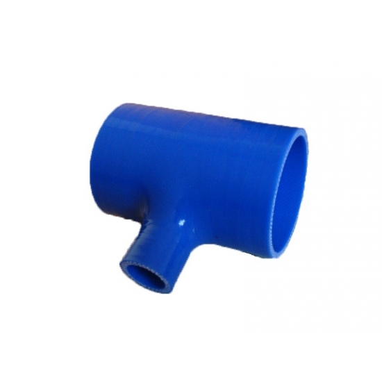 Silicone Hose T Piece Coupler Three-Way Adapter view 4