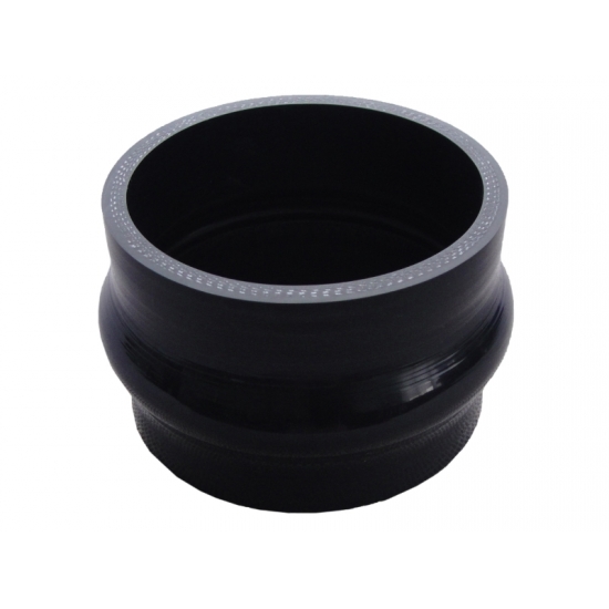 Silicone Hump Hose Connector Coupler Intercooler Turbo Intake Application view 4