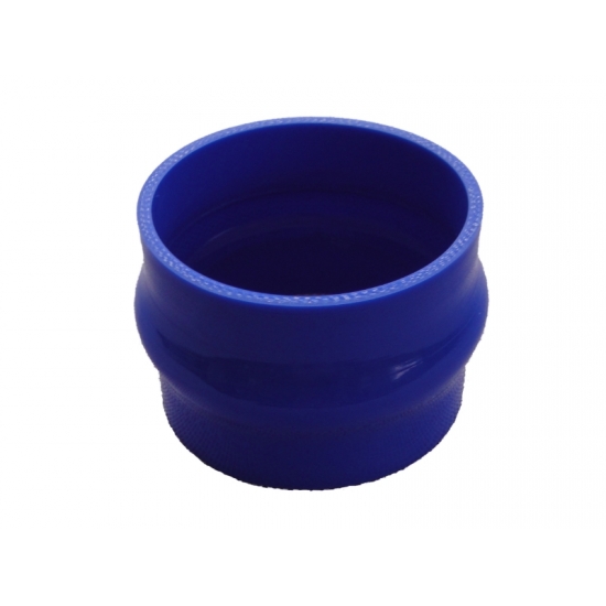 Silicone Hump Hose Coupler Vs Straight Connector SAE J20 view 3