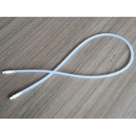 Silicone Rubber Milk Tubing Transparent Transflow Products