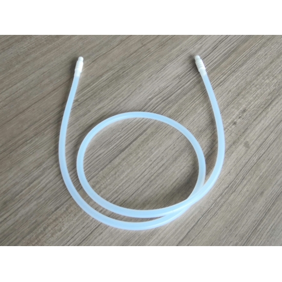 Silicone Rubber Milk Tubing Transparent Transflow Products view 3