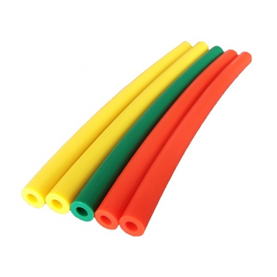 Silicone Vacuum Line customized colored Tubing