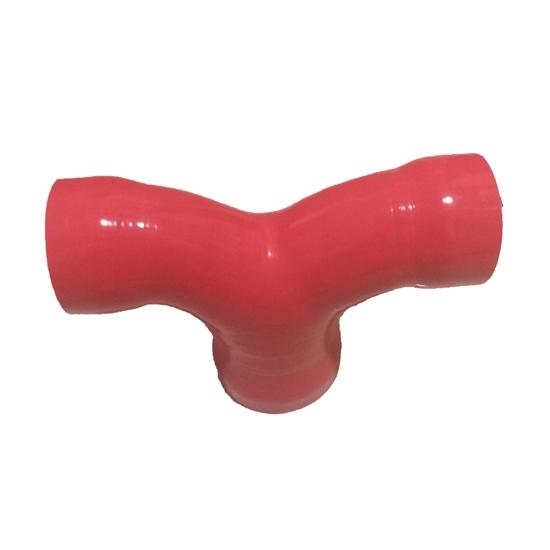 Silicone Y Coupler Hose High Heat 5ply Reinforced view 3