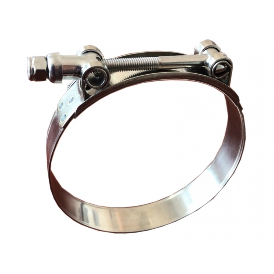 Stainless Steel T Bolt Clamps