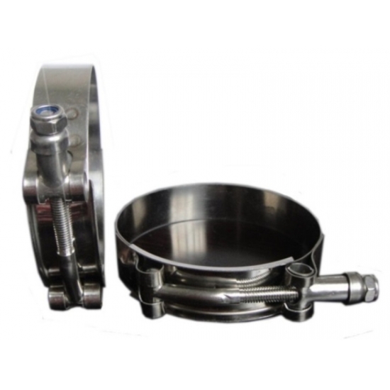 Stainless Steel T Bolt Clamps view 2