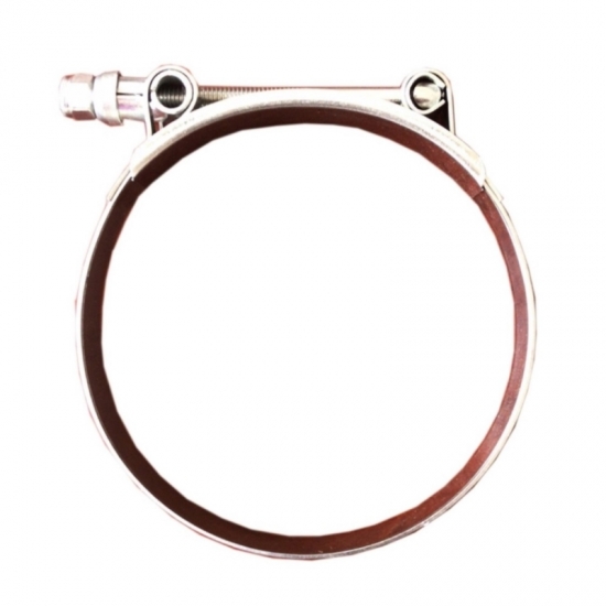 Stainless Steel T Bolt Clamps view 3