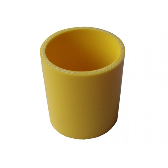 Straight Silicone Hose Coupler Reinforced Custom Length