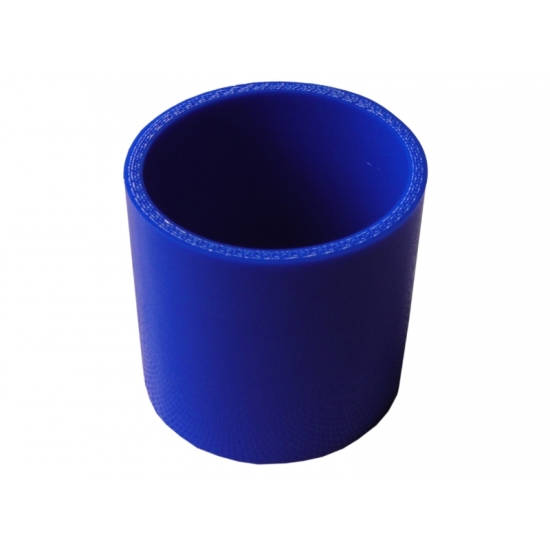 Straight Silicone Hose Coupler Reinforced Custom Length view 2