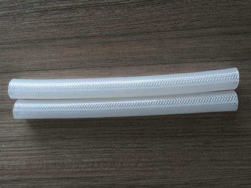 Stretch Resistant Shower Silicone Hose Platinum Cured