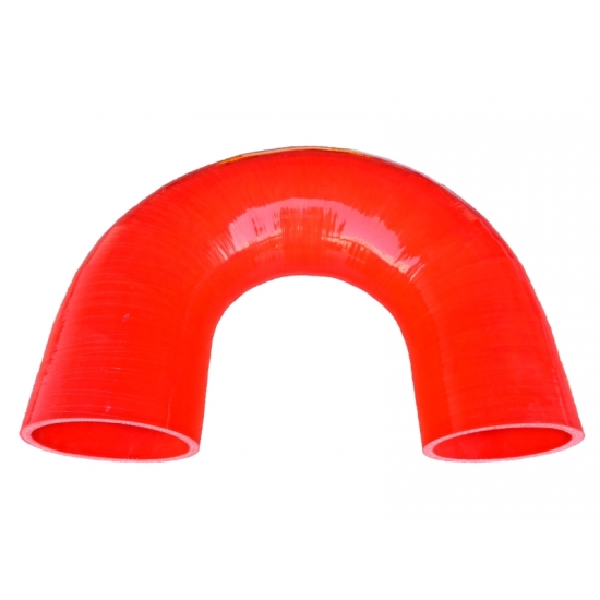 U Shaped Silicone Hose Radiator Coolant Heater Elbow Bend view 2
