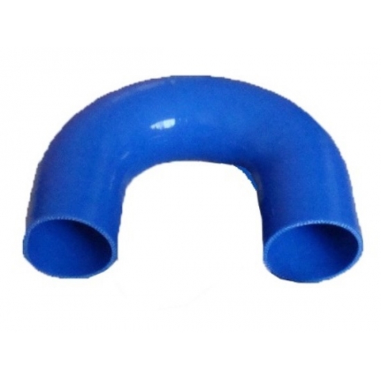 U Shaped Silicone Hose Radiator Coolant Heater Elbow Bend view 4